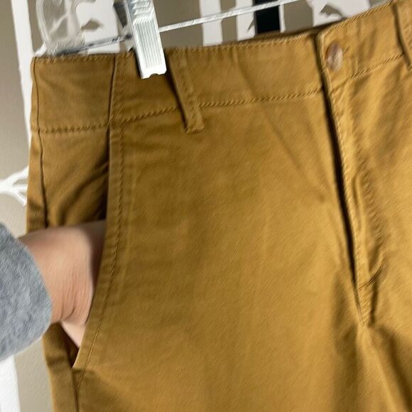 NEW LOFT Washed Twill Short 6 - Picture 3 of 8